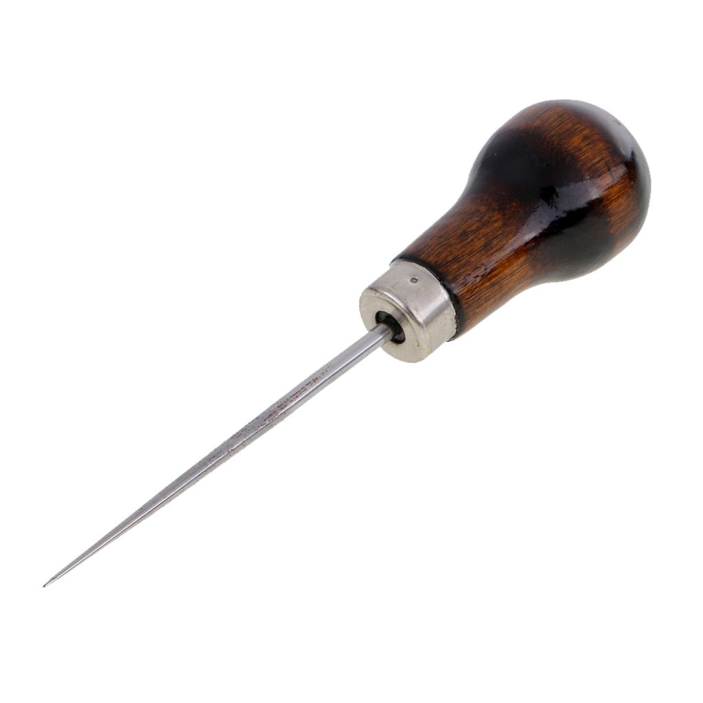 Leather Awl Stainless Steel Pu - đánh giá và giá Leatherwork Hand Sewing Needles