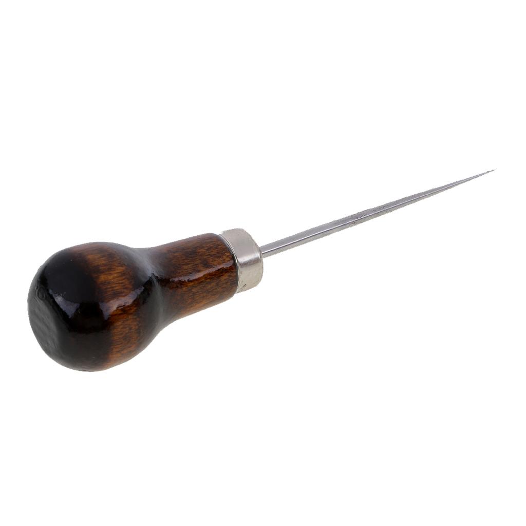 Leather Awl Stainless Steel Pu - đánh giá và giá Leatherwork Hand Sewing Needles