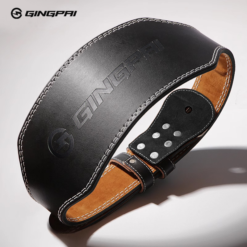 Weight Lifting Belts 15cm Widt - đánh giá và giá Leather Workout Belt