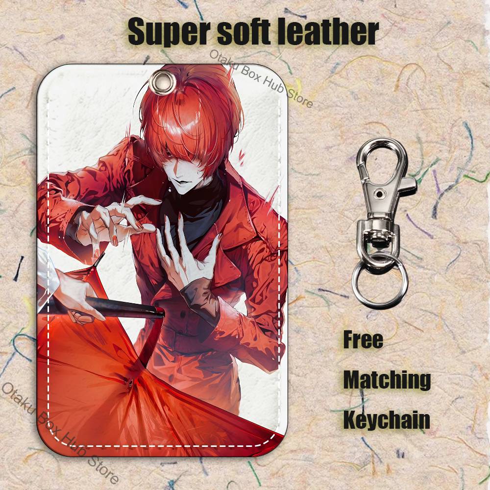 H-Homicipher S Holder Keychain - đánh giá và giá Leather Works