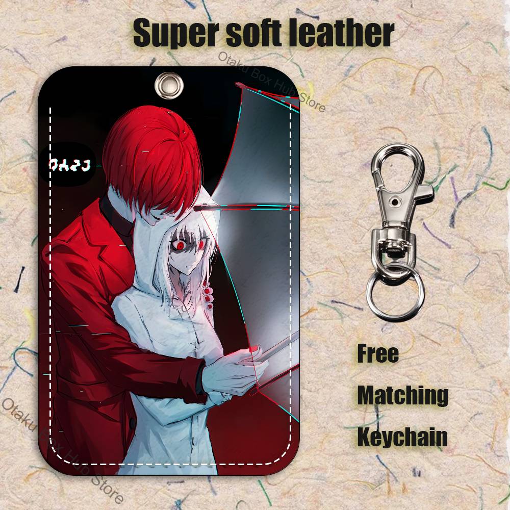 H-Homicipher S Holder Keychain - đánh giá và giá Leather Works