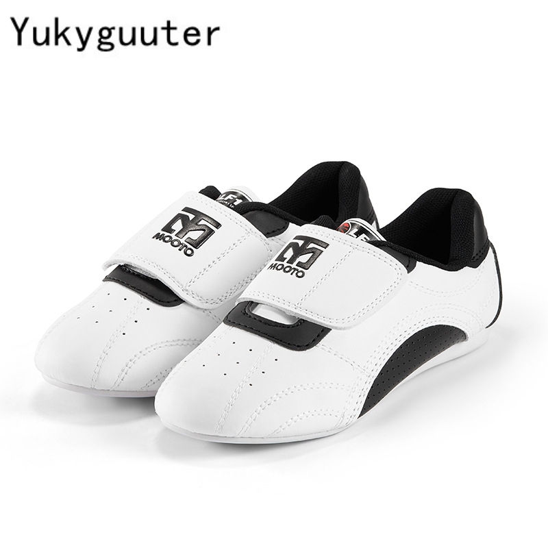 Children Taekwondo Shoes Men's - đánh giá và giá Leather Workout Belt