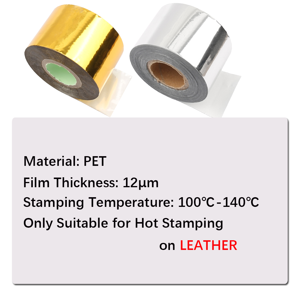 Heated Stamping Foil Pen Elect - đánh giá và giá Leather Stamp Set