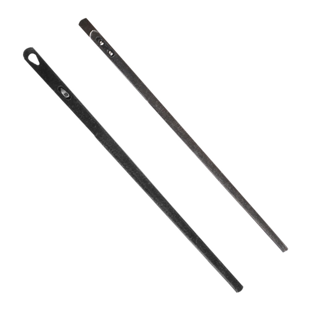 2Pcs Sewing Needles Steel Leat - đánh giá và giá Leatherwork Hand Sewing Needles