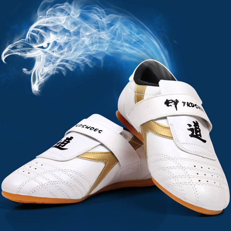 Children Taekwondo Shoes Men's - đánh giá và giá Leather Workout Belt