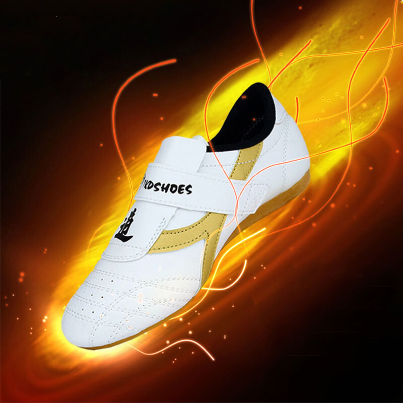 Children Taekwondo Shoes Men's - đánh giá và giá Leather Workout Belt