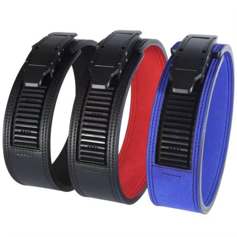 New Design PR Gym Waist Workou - đánh giá và giá Leather Workout Belt