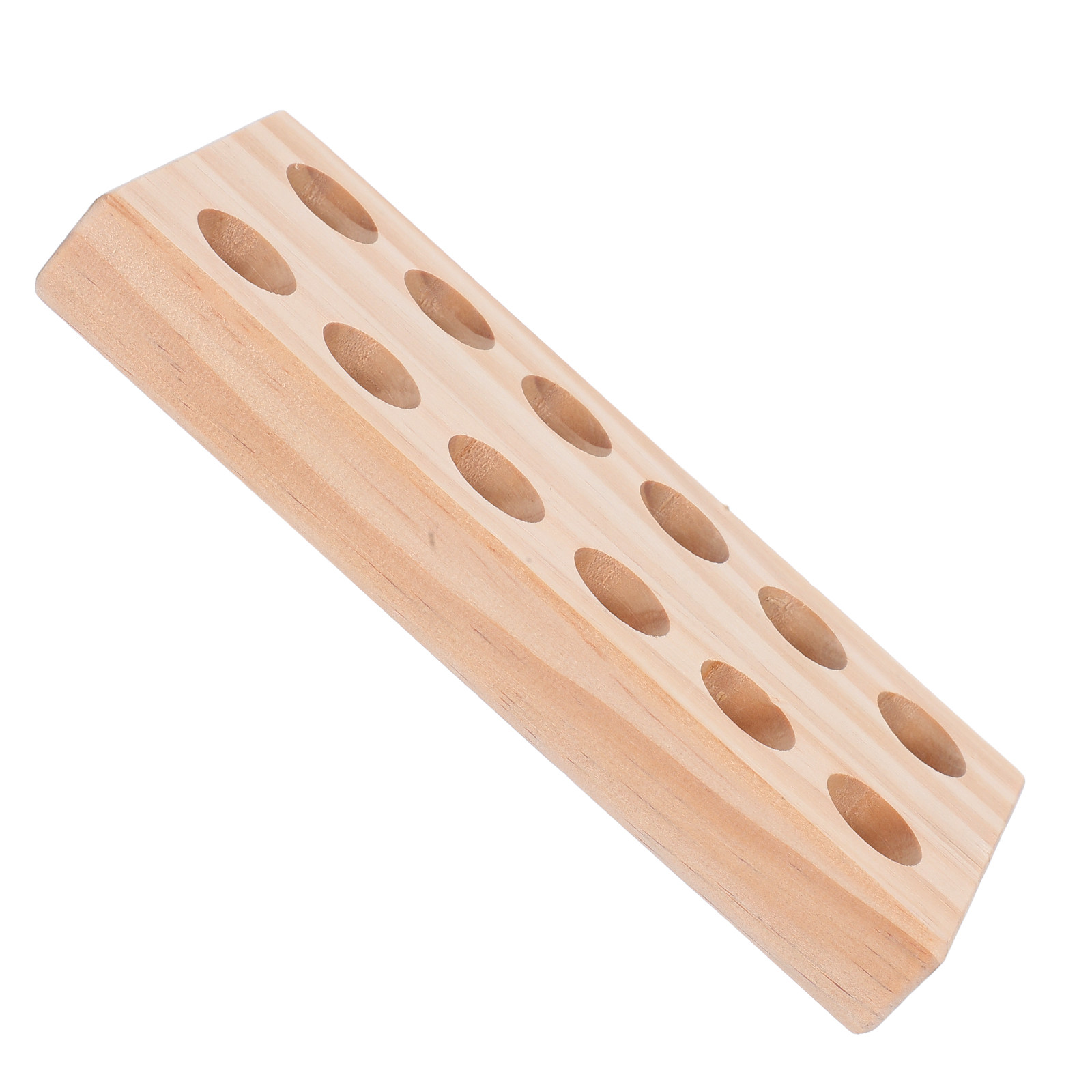 Wooden Tool Storage Rack Plier - đánh giá và giá Leatherwork Bench