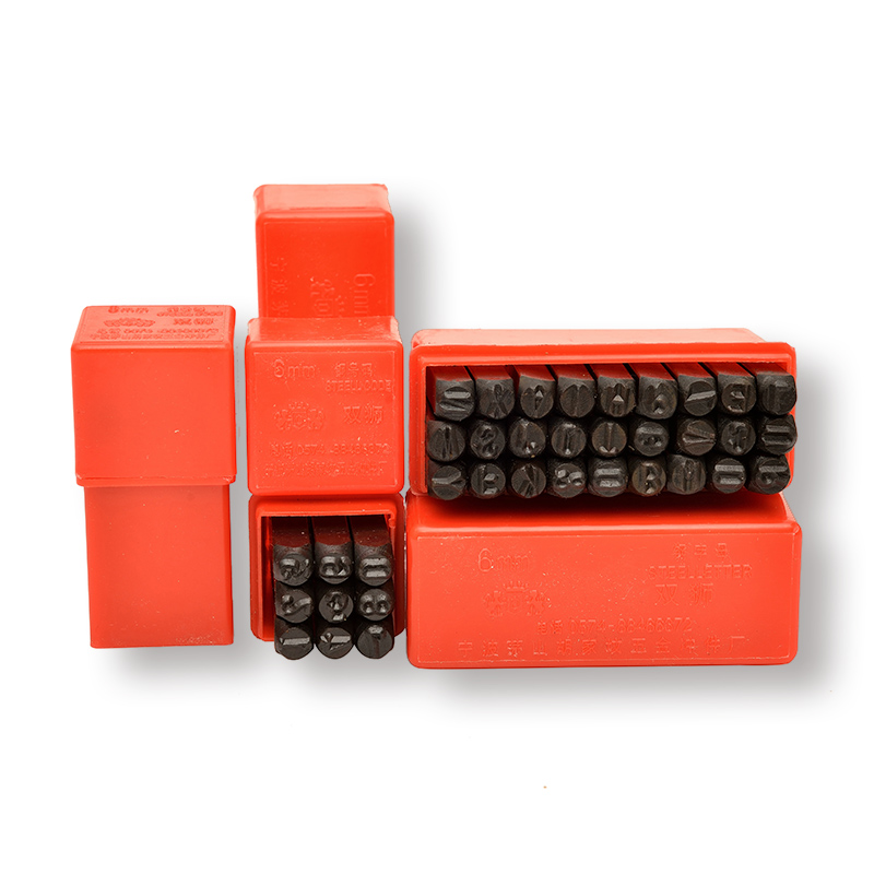 3mm Steel Stamp Letter Number  - đánh giá và giá Leather Stamp Set