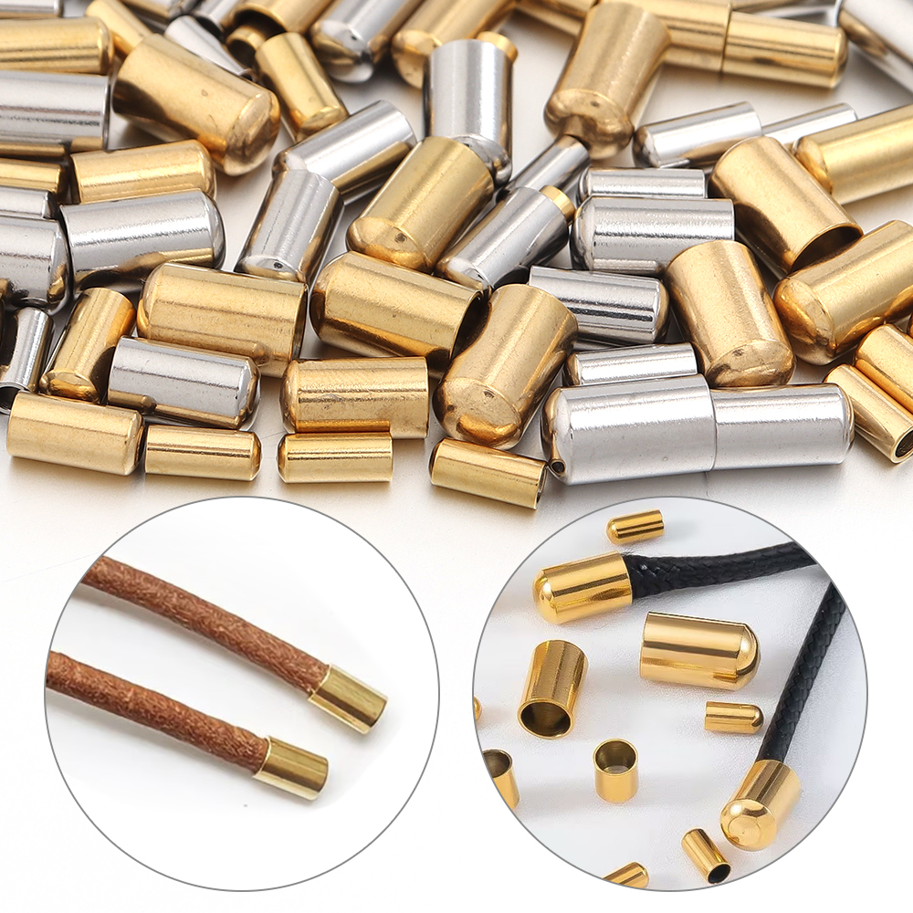 10-20pcs/lot Stainless Steel E - đánh giá và giá Leatherwork Diy