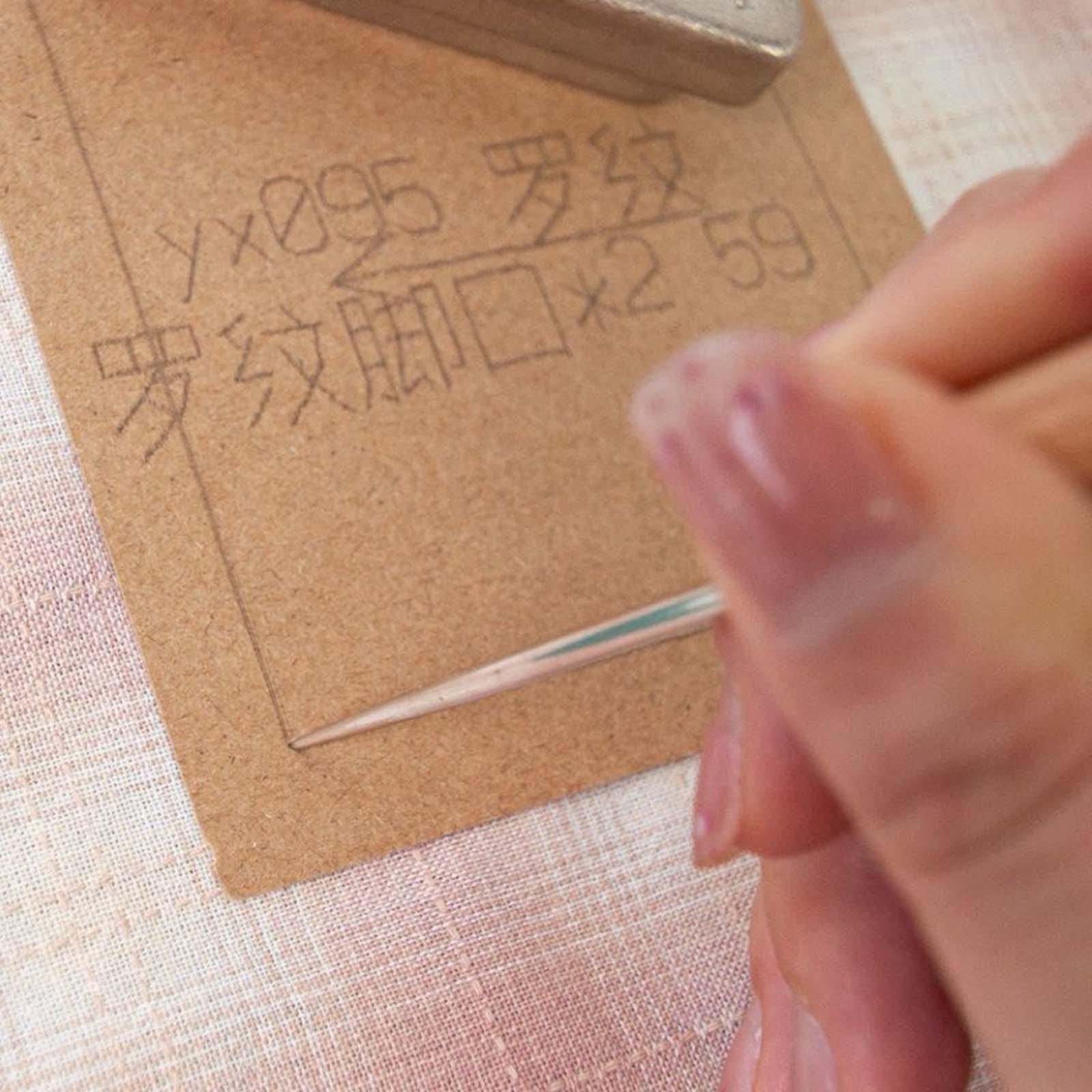 Durable Leather Work Sewing Aw - đánh giá và giá Leatherwork Hand Sewing Needles