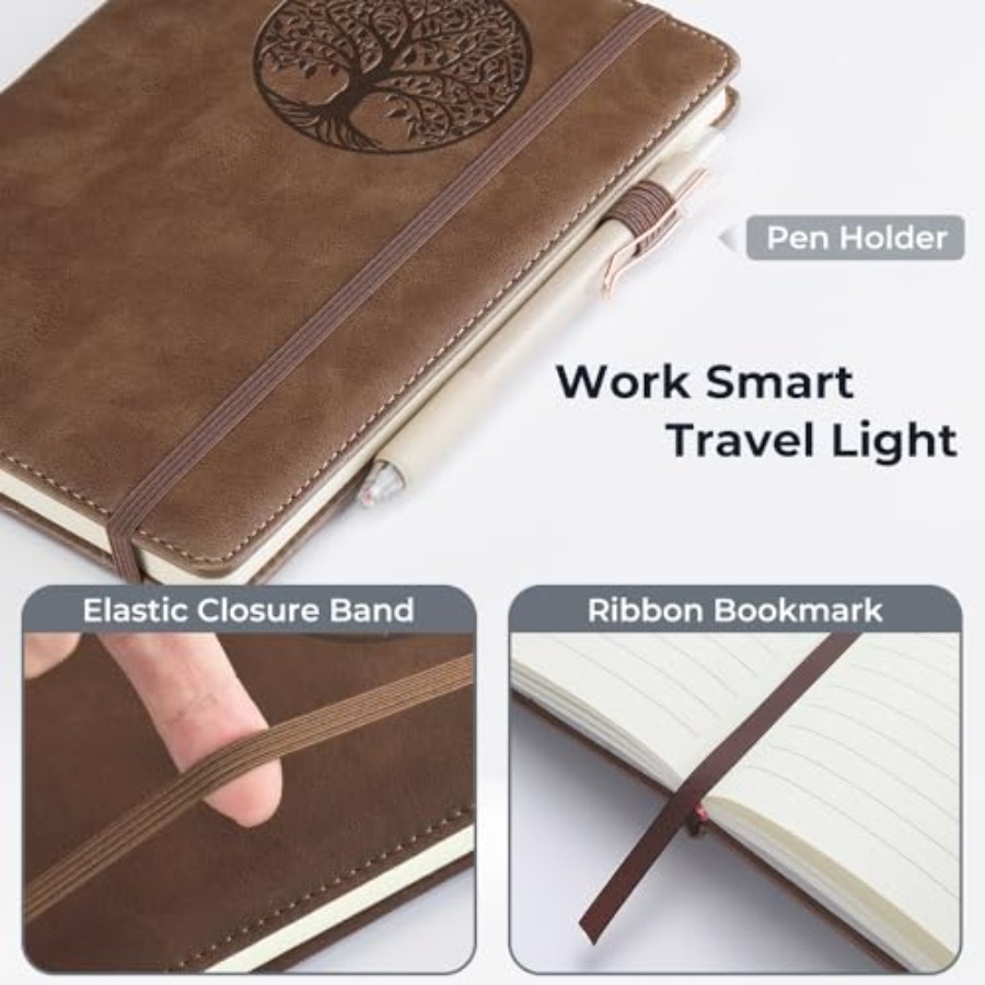 Lined Journal Notebook for Wom - đánh giá và giá Leatherwork Journal