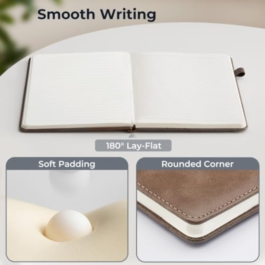 Lined Journal Notebook for Wom - đánh giá và giá Leatherwork Journal
