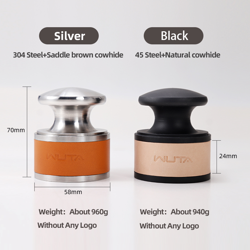 WUTA Stainless Steel 960g Leat - đánh giá và giá Leatherwork Hand Press