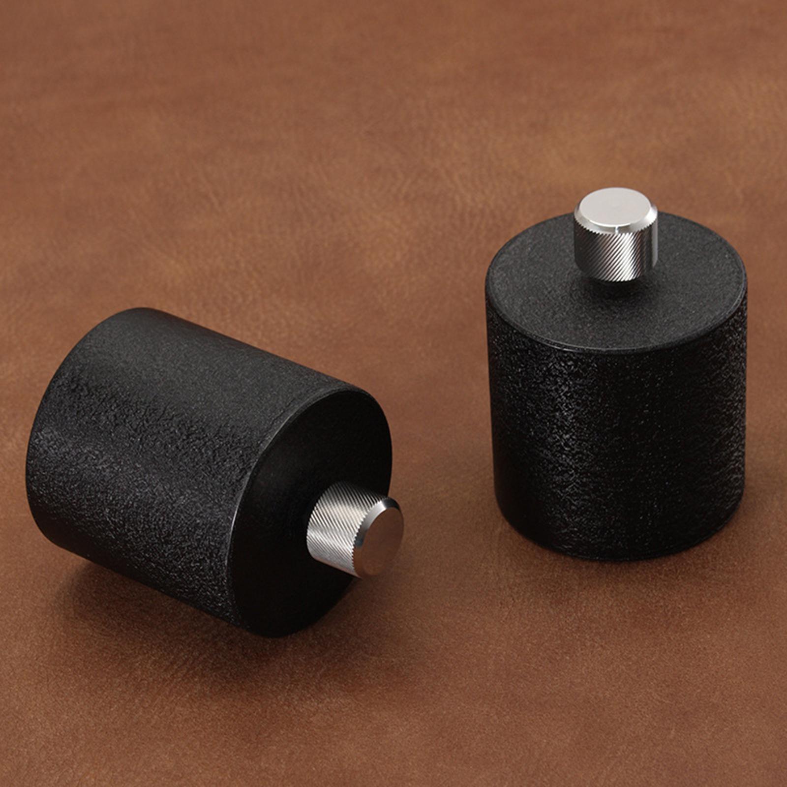 Leather Press Tool 3.35inch Ea - đánh giá và giá Leatherwork Hand Press