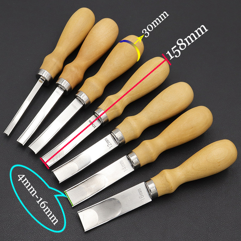 4mm-16mm Practical Leather Cra - đánh giá và giá Leather Edge Beveler