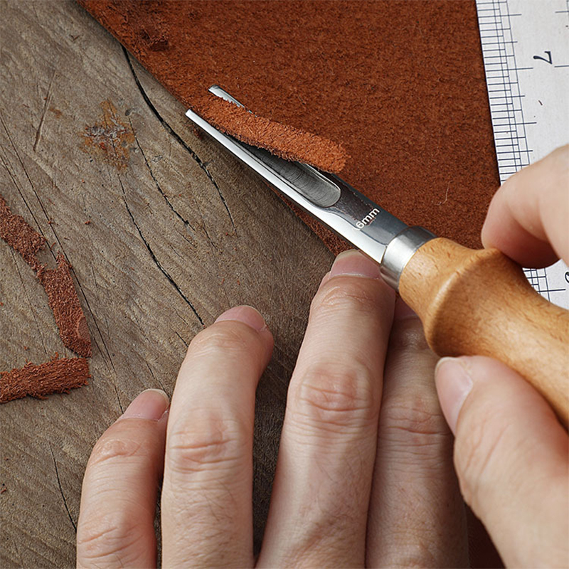 4mm-16mm Practical Leather Cra - đánh giá và giá Leather Edge Beveler
