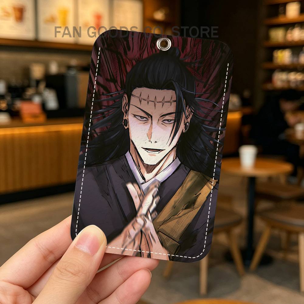 Anime K-Kenjaku Holder Keychai - đánh giá và giá Leather Works