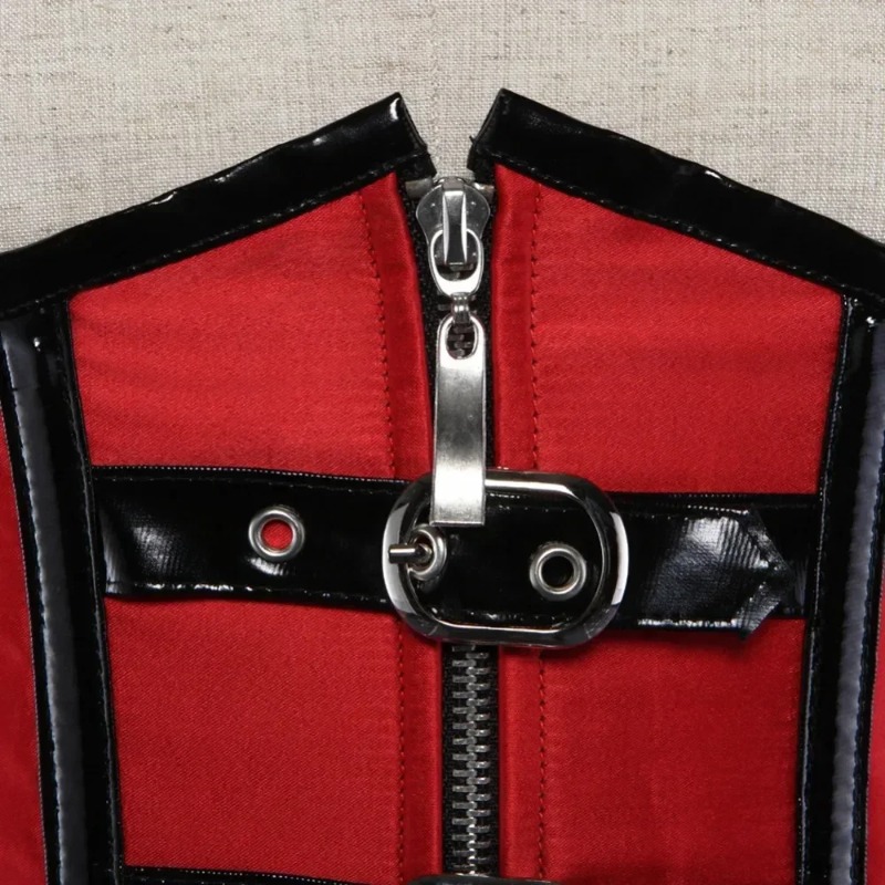 Waist Trainer Gothic Underbust - đánh giá và giá Leather Workout Belt