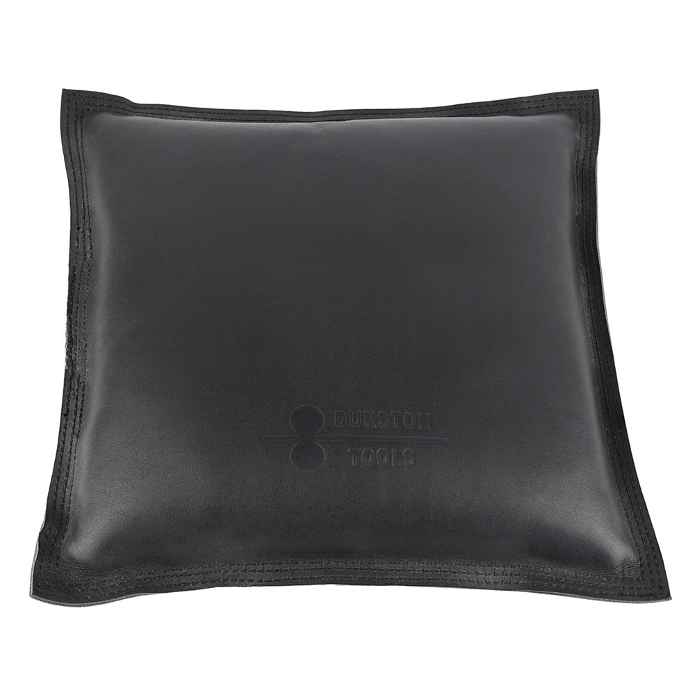 Durston Square Leather Sandbag - đánh giá và giá Leatherwork Bench