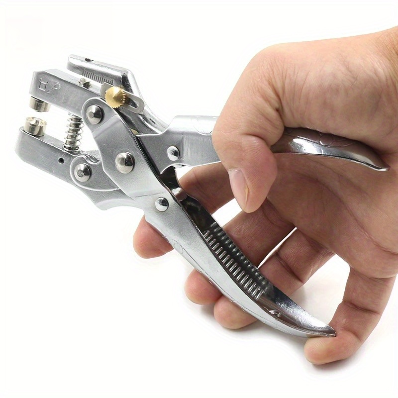 101Pcs Dual-Purpose Tool Gromm - đánh giá và giá Leatherwork Hand Press