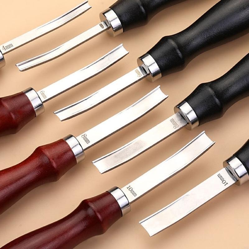 L9BE 4/6/8/10mm Leather Wide S - đánh giá và giá Leather Edge Beveler