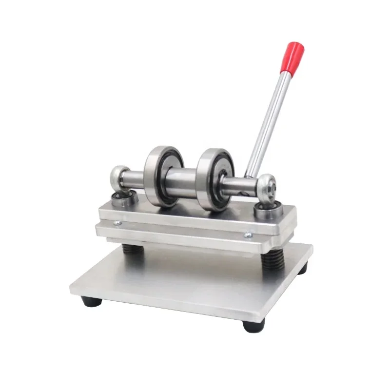 Feeding Width15cm   Hand Press - đánh giá và giá Leatherwork Hand Press