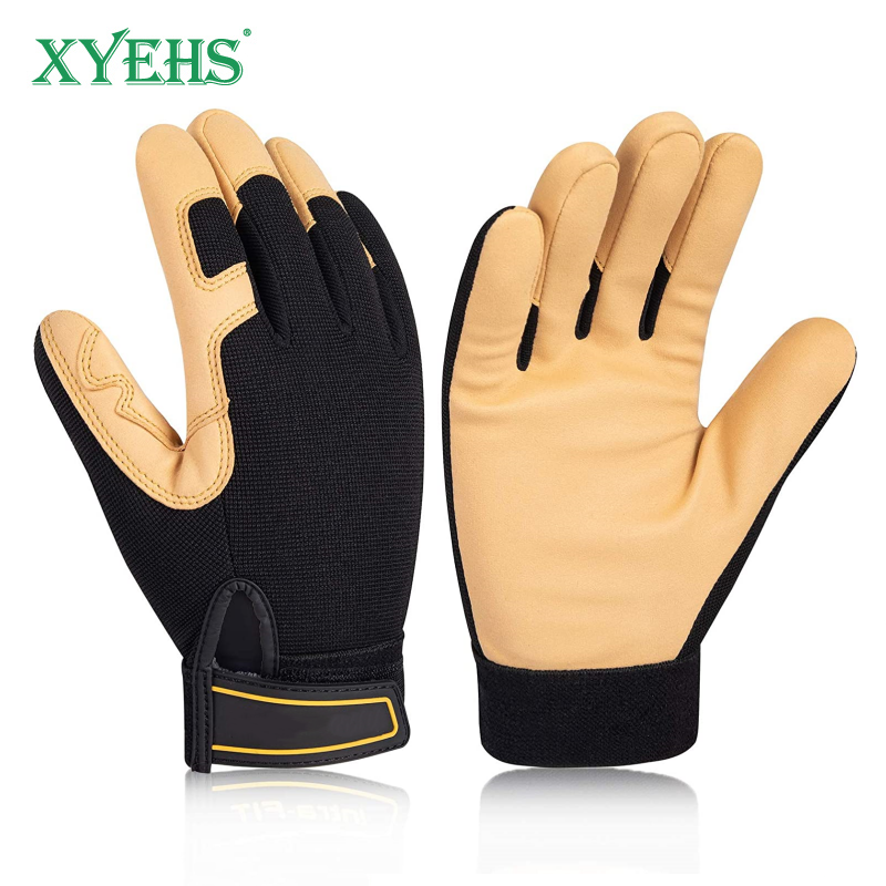 XYEHS 1 Pair Light Work Gloves - đánh giá và giá Leveling Leatherworking