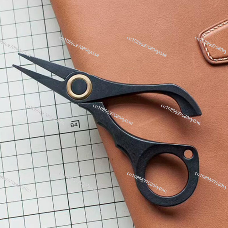 High Hardness Stainless Steel  - đánh giá và giá Leatherwork Hand Sewing Needles