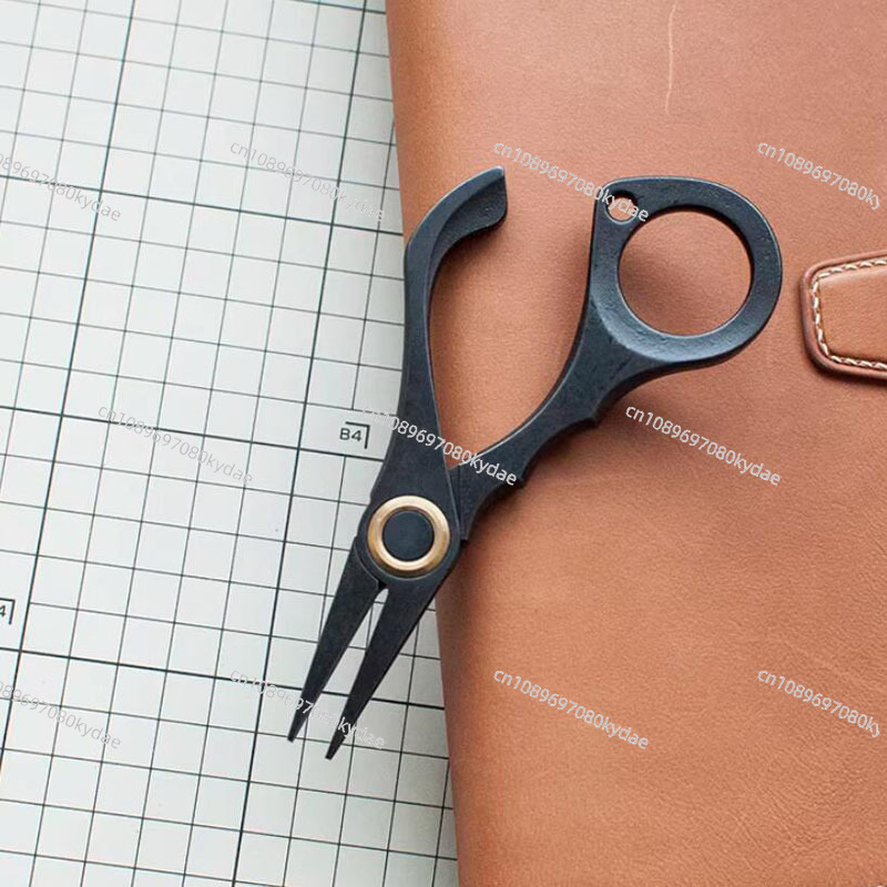 High Hardness Stainless Steel  - đánh giá và giá Leatherwork Hand Sewing Needles