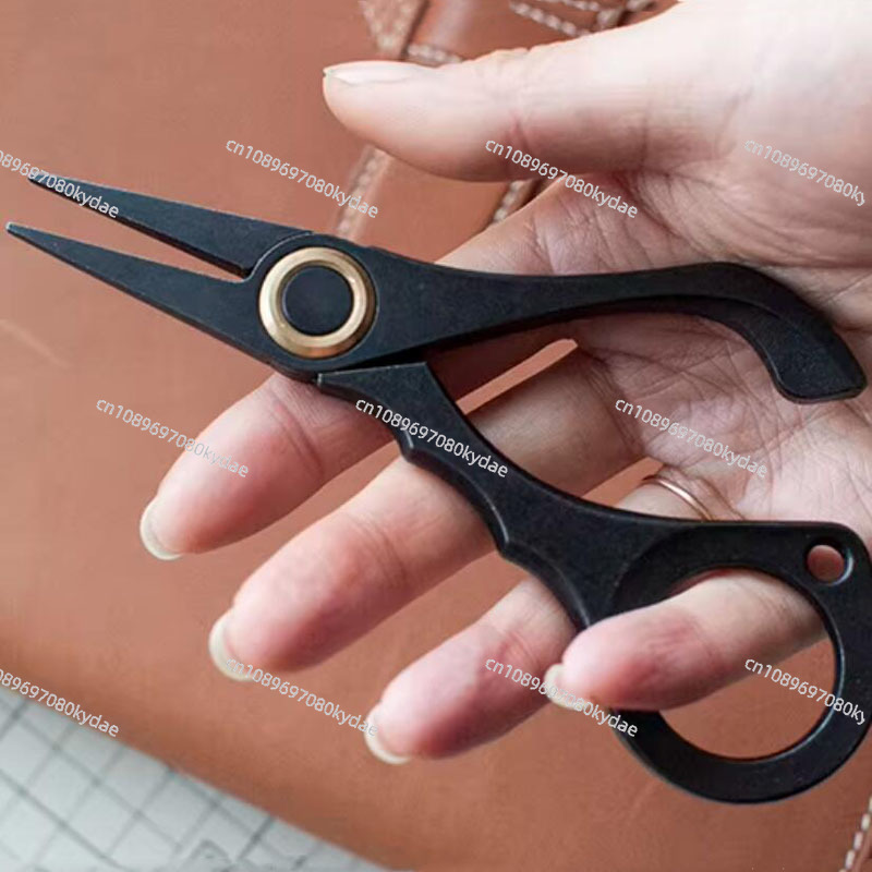 High Hardness Stainless Steel  - đánh giá và giá Leatherwork Hand Sewing Needles