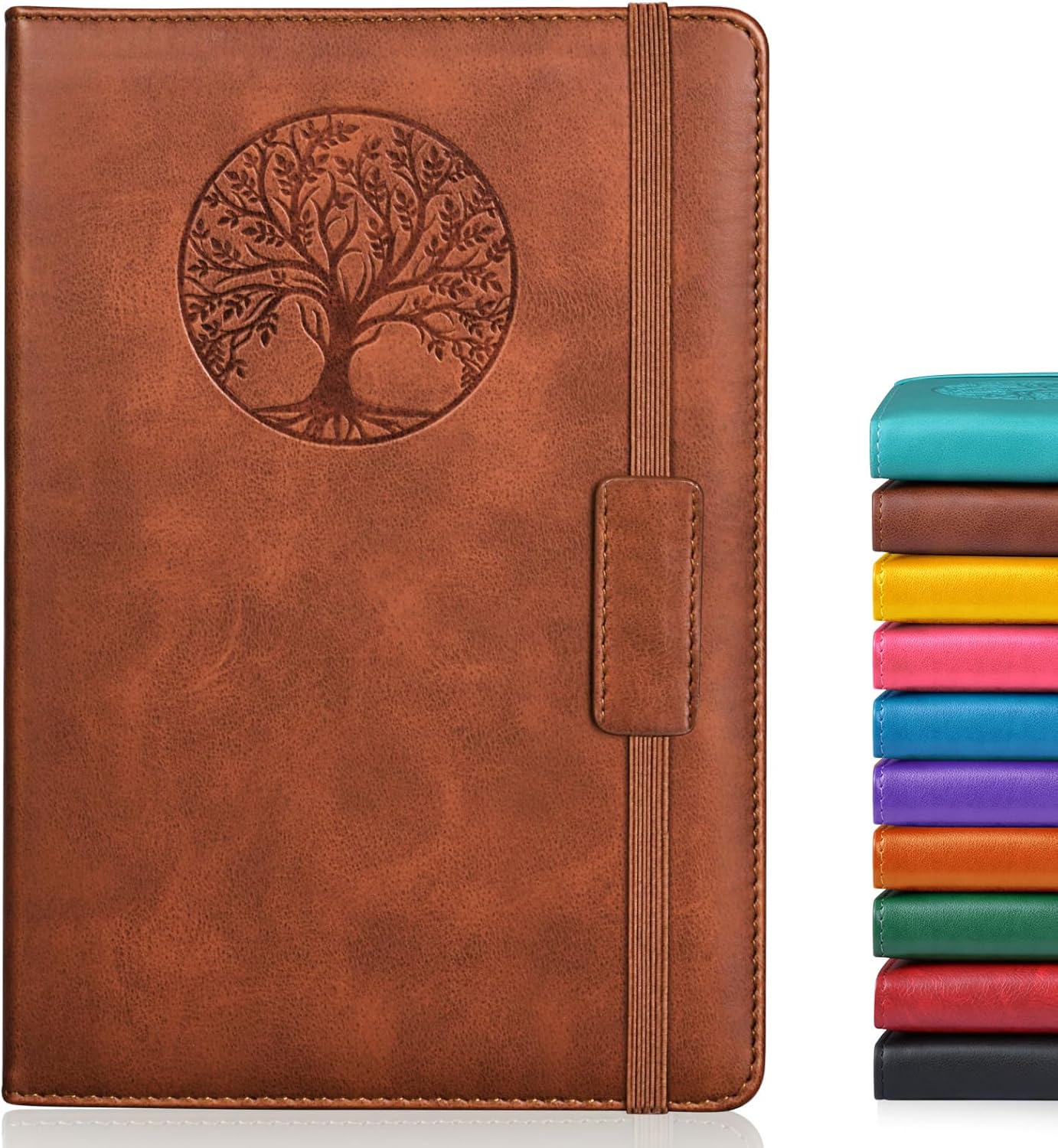 Vintage Leather Blank Journal  - đánh giá và giá Leatherwork Journal