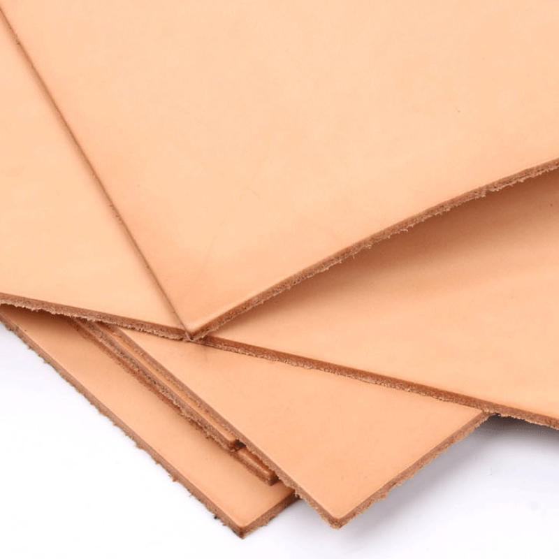 3mm Thick Genuine Leather Fabr - đánh giá và giá Veg Tan Leather Hide