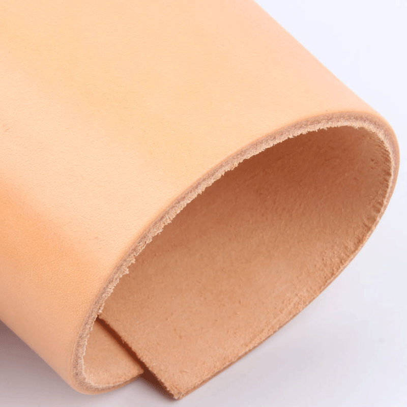 3mm Thick Genuine Leather Fabr - đánh giá và giá Veg Tan Leather Hide