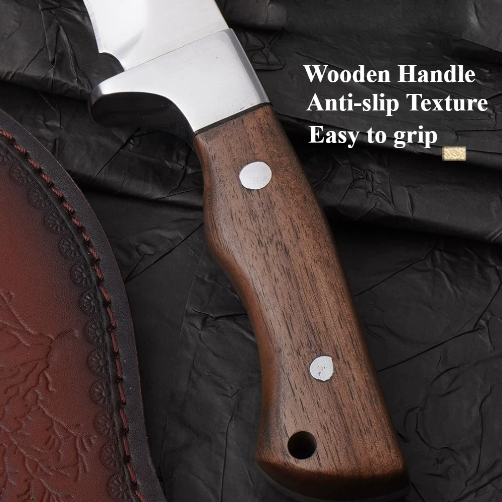 2026 model kitchen knife with  - đánh giá và giá Leatherwork Knives