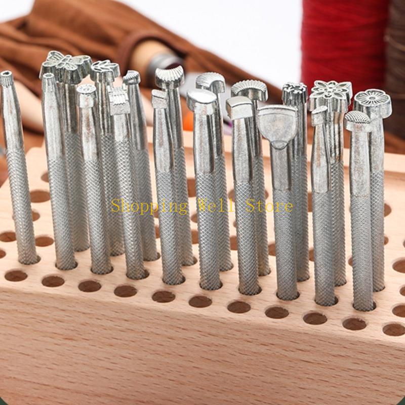 KX4B Basic Leather Working Too - đánh giá và giá Groover Stitching Tool