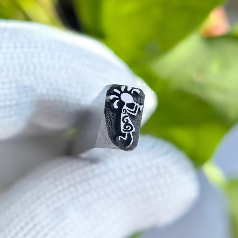 Navajo Series Jewelry Stamping - đánh giá và giá Leather Stamp Set