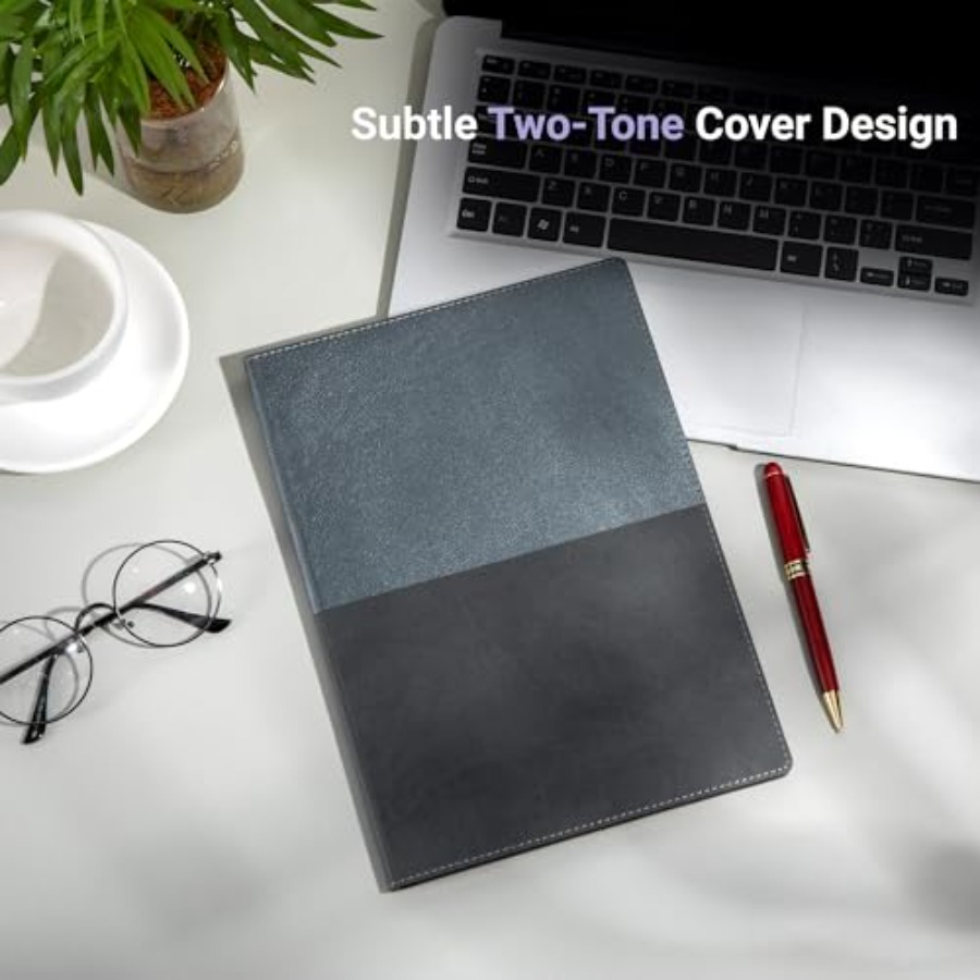 College Ruled Notebook, A4 Col - đánh giá và giá Leatherwork Journal