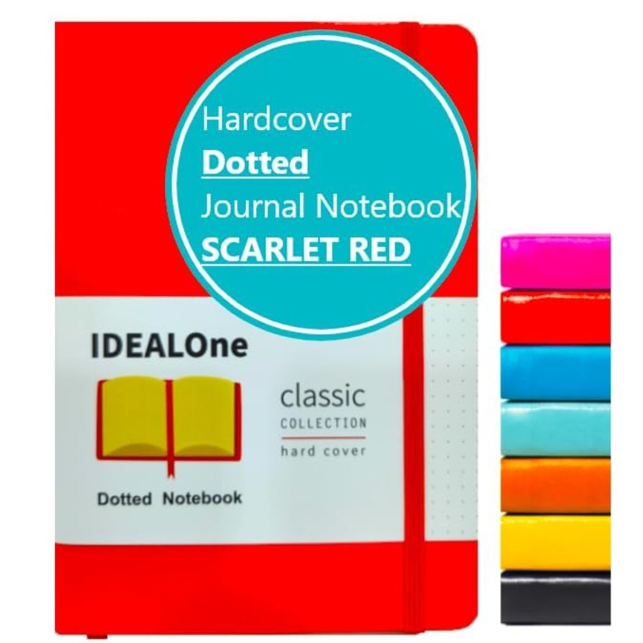 Dotted Hardcover Leather Noteb - đánh giá và giá Leatherwork Journal
