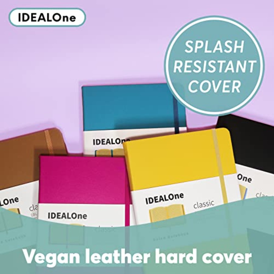 Dotted Hardcover Leather Noteb - đánh giá và giá Leatherwork Journal
