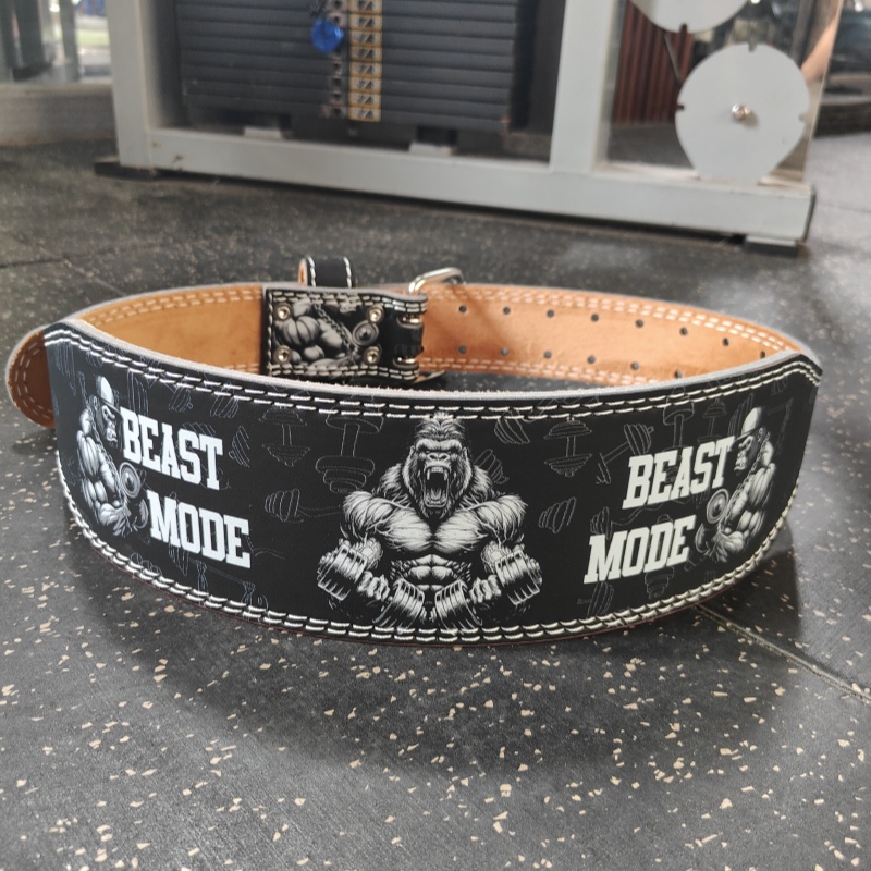 Men Weightlifting Belt Gym Wom - đánh giá và giá Leather Workout Belt