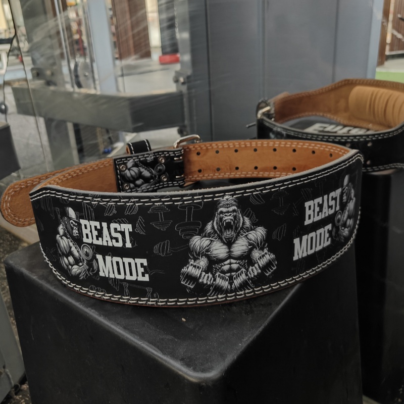 Men Weightlifting Belt Gym Wom - đánh giá và giá Leather Workout Belt