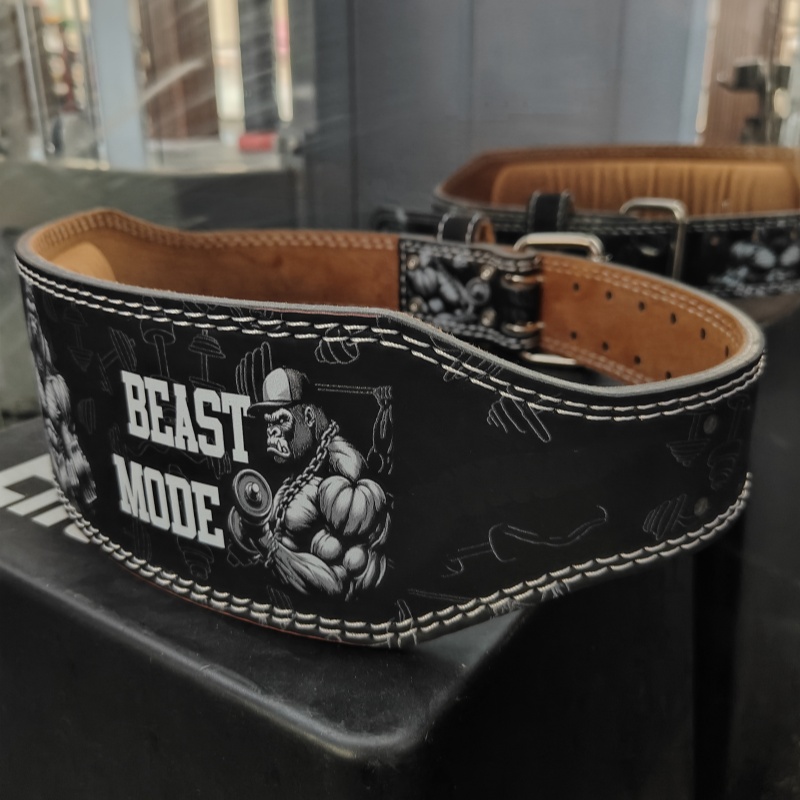 Men Weightlifting Belt Gym Wom - đánh giá và giá Leather Workout Belt