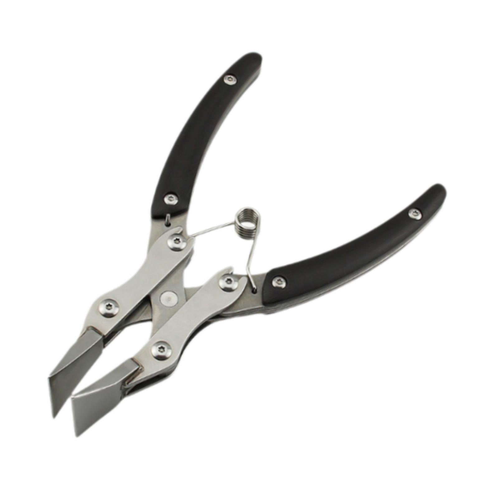 Stainless Steel Flat Pliers fo - đánh giá và giá Leatherwork Hand Press