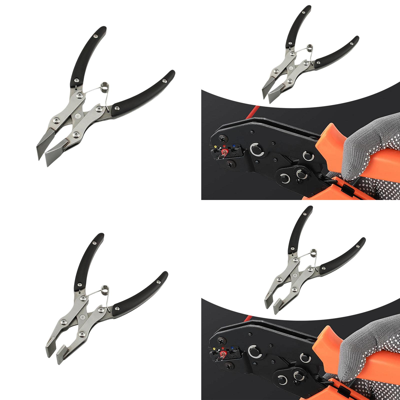Stainless Steel Flat Pliers fo - đánh giá và giá Leatherwork Hand Press