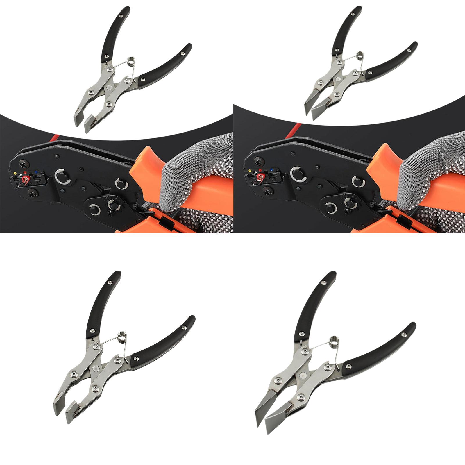 Stainless Steel Flat Pliers fo - đánh giá và giá Leatherwork Hand Press