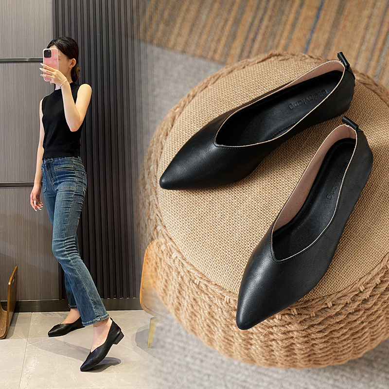 Spring and Autumn Fashion New  - đánh giá và giá Leather Works