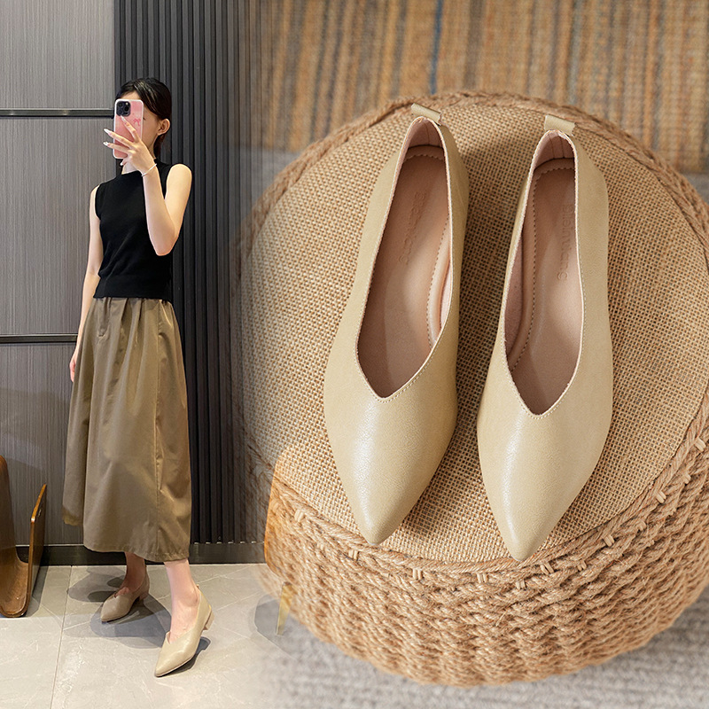 Spring and Autumn Fashion New  - đánh giá và giá Leather Works