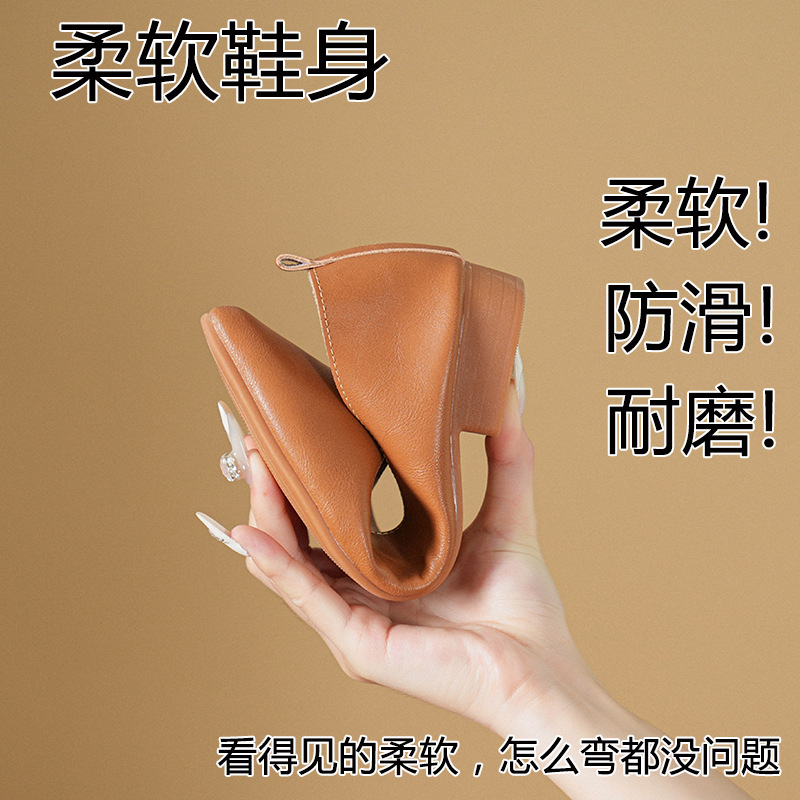 Spring and Autumn Fashion New  - đánh giá và giá Leather Works