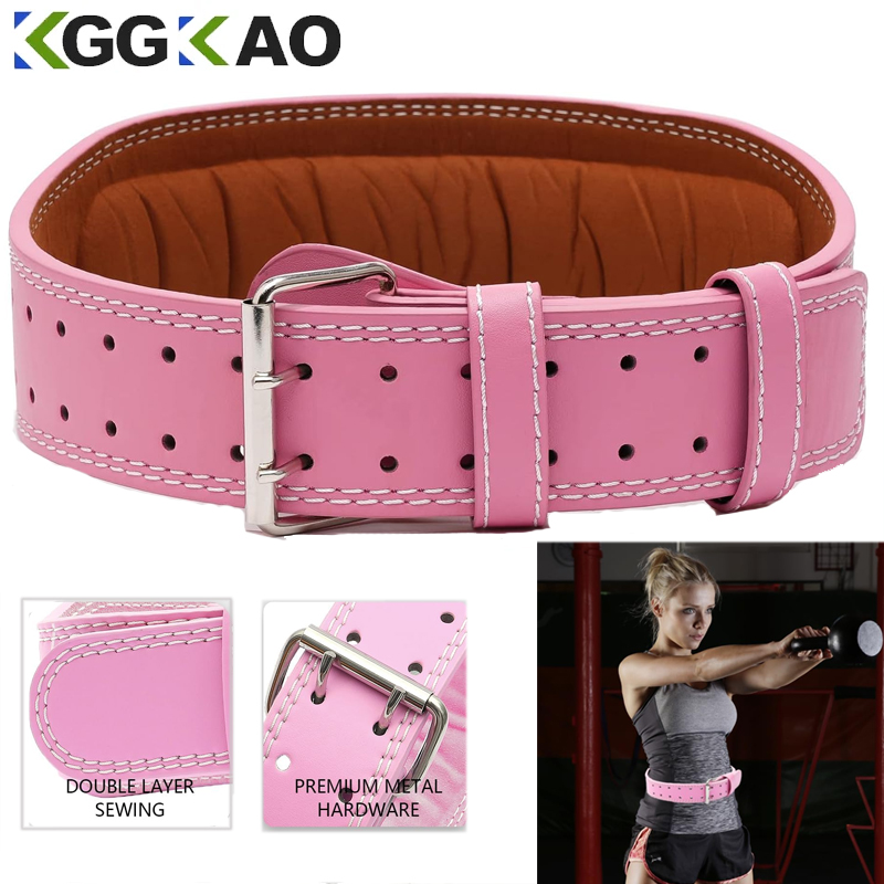 Leather Fitness Weight Lifting - đánh giá và giá Leather Workout Belt